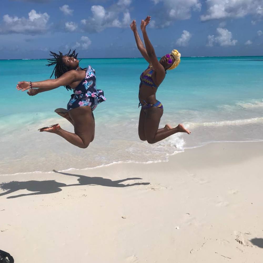 Meet your Posher, Courtney